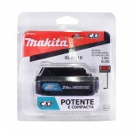 Kit con  Soporte, Bateria Makita e cargador compatible con baterías Makita